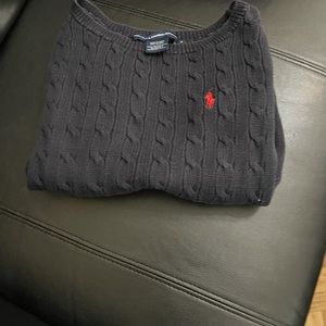 Ralph Lauren sport fits like small